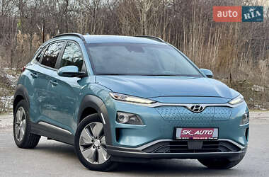 Позашляховик / Кросовер Hyundai Kona Electric 2019 в Києві