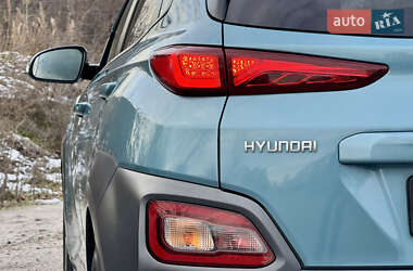 Позашляховик / Кросовер Hyundai Kona Electric 2019 в Києві