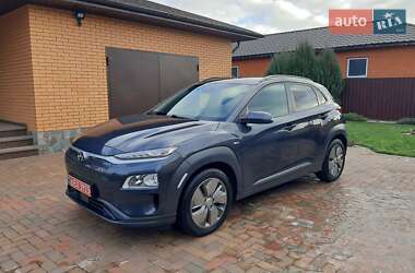 Позашляховик / Кросовер Hyundai Kona Electric 2020 в Полтаві