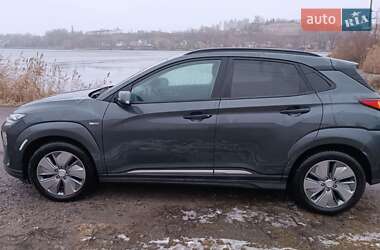 Позашляховик / Кросовер Hyundai Kona Electric 2020 в Білій Церкві