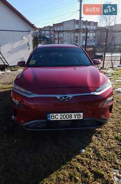 Позашляховик / Кросовер Hyundai Kona Electric 2019 в Червонограді