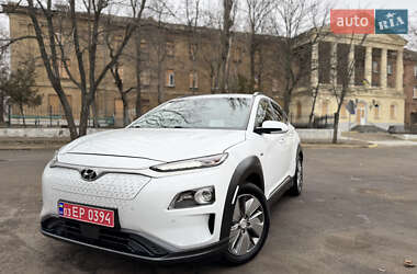 Позашляховик / Кросовер Hyundai Kona Electric 2019 в Миколаєві