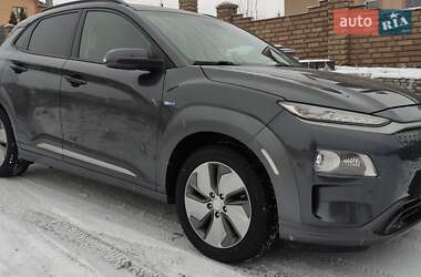 Позашляховик / Кросовер Hyundai Kona Electric 2019 в Хмельницькому