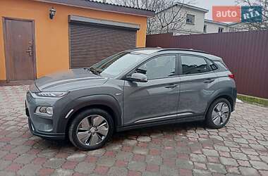 Позашляховик / Кросовер Hyundai Kona Electric 2020 в Рівному