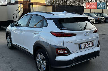 Позашляховик / Кросовер Hyundai Kona Electric 2020 в Рівному