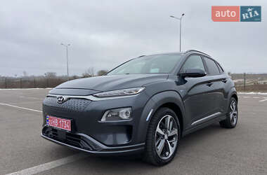 Позашляховик / Кросовер Hyundai Kona Electric 2019 в Рівному