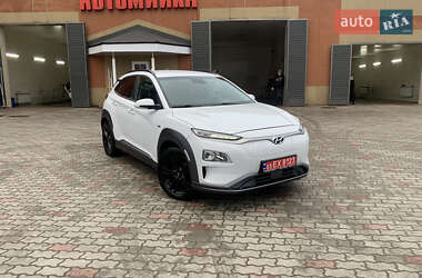 Позашляховик / Кросовер Hyundai Kona Electric 2020 в Чернівцях