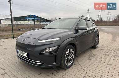 Позашляховик / Кросовер Hyundai Kona Electric 2021 в Вінниці