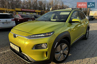 Внедорожник / Кроссовер Hyundai Kona Electric 2019 в Тернополе