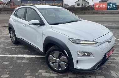 Позашляховик / Кросовер Hyundai Kona Electric 2020 в Вінниці