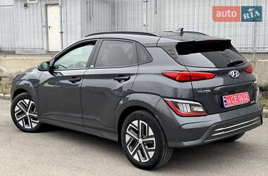 Внедорожник / Кроссовер Hyundai Kona Electric 2021 в Днепре