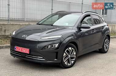 Внедорожник / Кроссовер Hyundai Kona Electric 2021 в Днепре