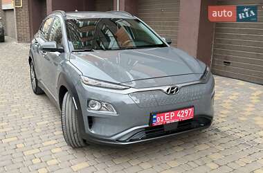 Позашляховик / Кросовер Hyundai Kona Electric 2020 в Києві