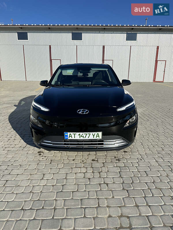 Позашляховик / Кросовер Hyundai Kona Electric 2022 в Коломиї