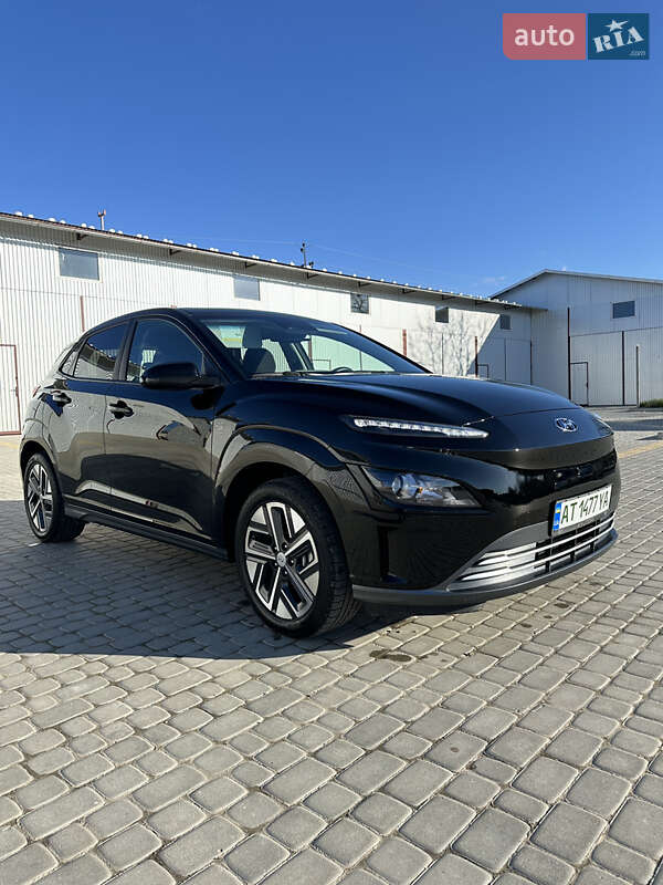 Позашляховик / Кросовер Hyundai Kona Electric 2022 в Коломиї