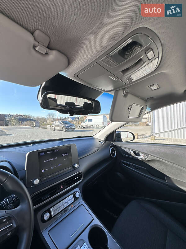 Позашляховик / Кросовер Hyundai Kona Electric 2022 в Коломиї