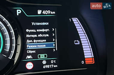 Позашляховик / Кросовер Hyundai Kona Electric 2020 в Луцьку