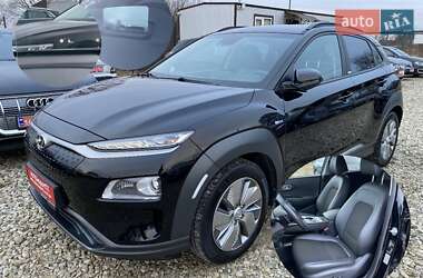 Позашляховик / Кросовер Hyundai Kona Electric 2020 в Львові