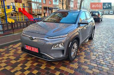 Позашляховик / Кросовер Hyundai Kona Electric 2020 в Вінниці