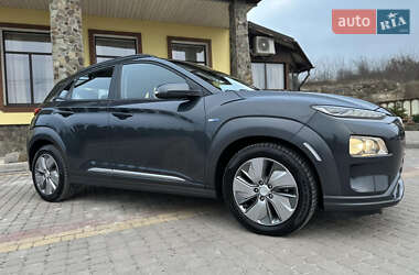 Позашляховик / Кросовер Hyundai Kona Electric 2019 в Миколаєві