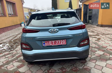 Позашляховик / Кросовер Hyundai Kona Electric 2020 в Рівному