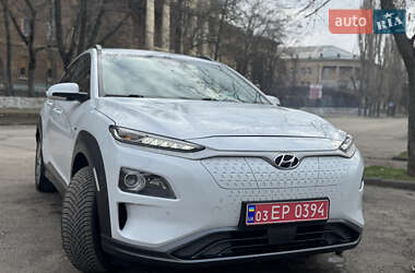 Позашляховик / Кросовер Hyundai Kona Electric 2019 в Миколаєві