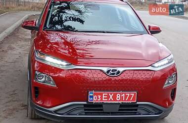 Позашляховик / Кросовер Hyundai Kona Electric 2020 в Звягелі