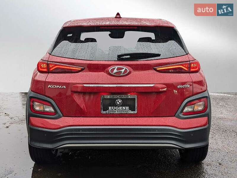 Внедорожник / Кроссовер Hyundai Kona Electric 2021 в Львове
