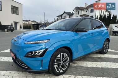 Внедорожник / Кроссовер Hyundai Kona Electric 2021 в Ровно