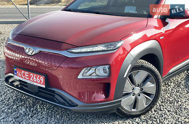 Позашляховик / Кросовер Hyundai Kona Electric 2020 в Львові