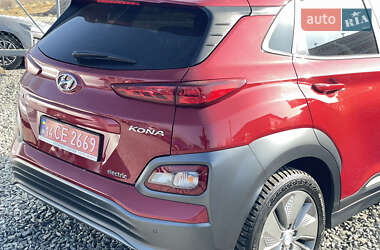 Позашляховик / Кросовер Hyundai Kona Electric 2020 в Львові