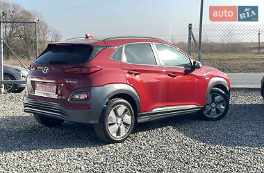 Позашляховик / Кросовер Hyundai Kona Electric 2020 в Львові