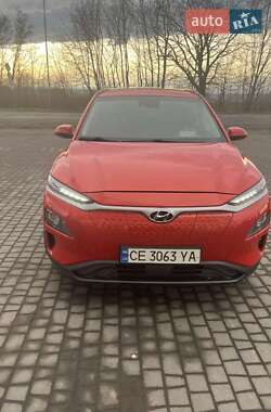 Внедорожник / Кроссовер Hyundai Kona Electric 2019 в Снятине