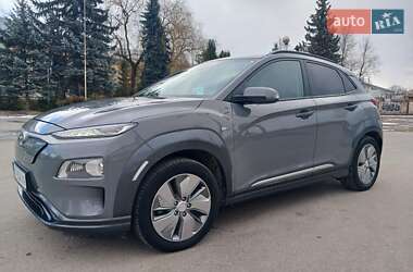 Позашляховик / Кросовер Hyundai Kona Electric 2019 в Івано-Франківську