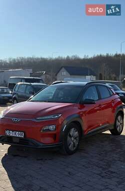 Внедорожник / Кроссовер Hyundai Kona Electric 2019 в Тернополе