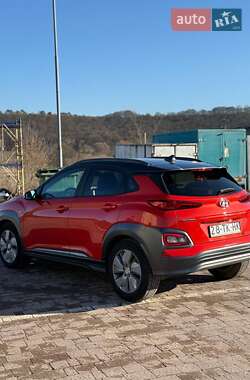 Внедорожник / Кроссовер Hyundai Kona Electric 2019 в Тернополе