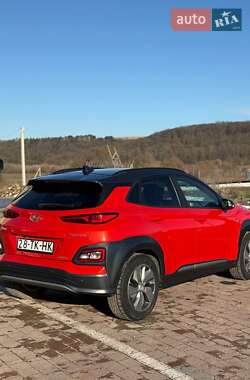 Внедорожник / Кроссовер Hyundai Kona Electric 2019 в Тернополе