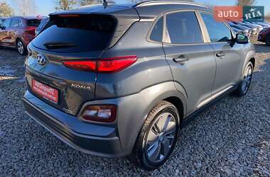 Позашляховик / Кросовер Hyundai Kona Electric 2020 в Львові