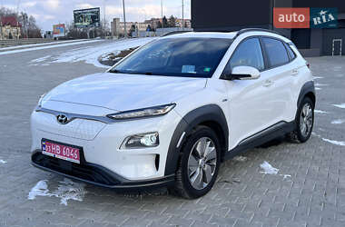 Позашляховик / Кросовер Hyundai Kona Electric 2021 в Тернополі