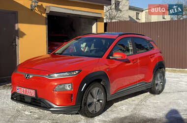 Внедорожник / Кроссовер Hyundai Kona Electric 2019 в Ровно