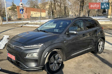 Внедорожник / Кроссовер Hyundai Kona Electric 2019 в Николаеве