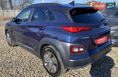 Позашляховик / Кросовер Hyundai Kona Electric 2021 в Львові