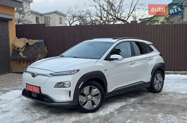 Позашляховик / Кросовер Hyundai Kona Electric 2019 в Рівному