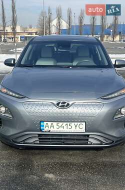 Позашляховик / Кросовер Hyundai Kona Electric 2020 в Києві