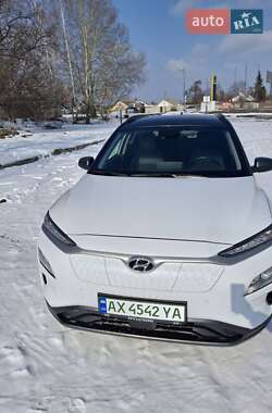 Внедорожник / Кроссовер Hyundai Kona Electric 2019 в Харькове