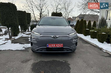 Внедорожник / Кроссовер Hyundai Kona Electric 2020 в 