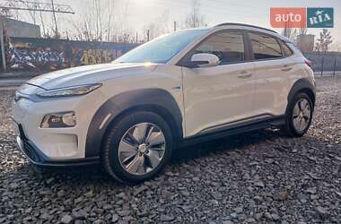 Позашляховик / Кросовер Hyundai Kona Electric 2019 в Луцьку