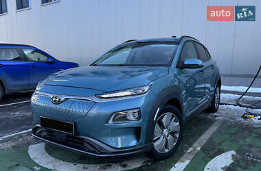 Позашляховик / Кросовер Hyundai Kona Electric 2020 в Києві