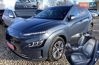 Позашляховик / Кросовер Hyundai Kona Electric 2022 в Львові