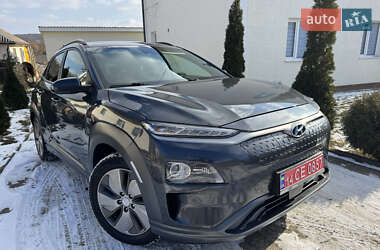 Внедорожник / Кроссовер Hyundai Kona Electric 2019 в Корсуне-Шевченковском